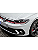 Parachoque Grades LED Milha Completo Polo Gts 2023 2025 Kit - Imagem 2