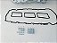 Tampa Valvula Motor Bmw N55 135i M235i 335i 640i X1 X3 X4 X5 X6 N55 11127570292 - Imagem 11