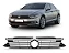 Grade Superior Friso Cromado Passat 2016 2017 2018 2019 3G0853651 - Imagem 1