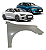 Paralama Dianteiro Aço Audi A3 2021 2022 23 2024 Passageiro - Imagem 1