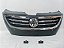 Grade Superior Dianteira Passat Cc R Line 2009 2010 2011 2012 3C8853651Q - Imagem 2