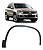 Friso Moldura Paralama Dianteiro Tiguan 2008 2009 2010 2011 2012 2013 2014 2015 2016 2017 5N0854732A9B9 - Imagem 5