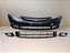 Kit Grade Inferior + Parachoque + Milha Honda Fit 2007 2008 - Imagem 7