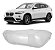 Lente Do Farol Esquerdo Motorista Bmw X1 F48 2016 2017 2018 2019 Novo - Imagem 1