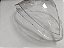 Lente Farol Direito Passageiro Mercedes C180 C200 C300 2011 2012 2013 2014 A2048203539R - Imagem 4