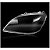 Lente Farol Passageiro Mercedes Ml320 350 500 63 Amg 2006 2007 2008 - Imagem 3