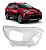 Lente Do Farol Direito Toyota Rav4 2016 2017 2018 8113042640 - Imagem 1
