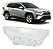 Lente De Farol Passageiro Toyota Rav4 2019 2020 2021 2022 8118542E10 - Imagem 1