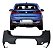 Parachoque Traseiro Furo Sensor Bmw F39 X2 M Sport 2018 2019 2020 - Imagem 1
