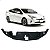 Acabamento Painel Fechadura Capo Toyota Prius 2016 2017 2018 5328947072 - Imagem 1