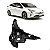 Carcaça Farol Dianteiro Toyota Prius 2016 2017 2018 Direito Passageiro 8114547690 - Imagem 1