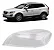 Lente Do Farol Esquerdo Volvo Xc60 2009 2010 2011 2012 2013 30763143 - Imagem 1