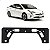 Suporte Placa Dianteiro Toyota Prius 2016 2017 2018 Novo 5211447180 5211447170 - Imagem 1
