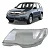 Lente Farol Motorista Subaru Forester 2009 2010 2011 2012 84912SC032 - Imagem 1