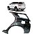 Retalho Folha Lateral Traseira Hilux Sw4 2016 2017 2018 2019 2020 Esquerdo Motorista 61602KK010 - Imagem 1
