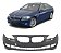 Parachoque Dianteiro Bmw Serie 5 525i 528i 530i 2009 2010 2011 2012 2013 51117285961 Novo - Imagem 1