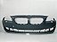 Parachoque Dianteiro Bmw Serie 5 525i 528i 530i 2009 2010 2011 2012 2013 51117285961 Novo - Imagem 2