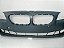 Parachoque Dianteiro Bmw Serie 5 525i 528i 530i 2009 2010 2011 2012 2013 51117285961 Novo - Imagem 4
