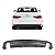 Spoiler Parachoque Traseiro Audi A4 2016 2017 2018 8WD807521A - Imagem 1