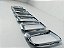 Grade Moldura Friso Cromado Jeep Compass 2011 2012 2013 2014 2015 68109865AA - Imagem 5