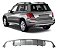 Spoiler Inferior Traseiro Mercedes Glk 220 300 2012 13 2015 - Imagem 1