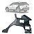 FOLHA RETALHO LATERAL RAV4 2019 2021 2023 2024 2025 ESQUERDO - Imagem 1