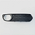 Grade Farol Milha Bmw 116i 118i 120i 2012 2013 2014 2015 Direito Passageiro 51117245870 - Imagem 3
