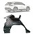 FOLHA RETALHO LATERAL RAV4 2019 2021 2023 2024 2025 DIREITO - Imagem 1