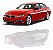 Lente Farol Bmw F30 Serie 3 320i 328i 2013 2014 2015 Esquerdo Motorista - Imagem 1