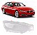Lente Farol Bmw F30 Serie 3 320i 335i 2013 2014 2015 Direito Passageiro - Imagem 1