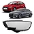 Lente Farol Lado Esquerdo Audi A3 2017 2018 2019 2020 Novo - Imagem 1