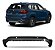 Spoiler Inferior Parachoque Traseiro Bmw F49 X1 2020 2021 2022 51127403392 - Imagem 1