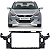 Suporte Radiador Elantra 2011 2012 2013 2014 2015 2016 641013x000 - Imagem 1