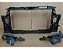 Suporte Radiador Elantra 2011 2012 2013 2014 2015 2016 641013x000 - Imagem 4