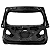 TAMPA TRASEIRA HILUX SW4 2006 2007 2008 2009 2010 2011 2012 2013 2014 - Imagem 4