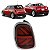Lanterna LED Mini Cooper John Cooper Works One Roadster 2007 2008 2009 2010 2011 2012 2013 Esquerdo Motorista - Imagem 1