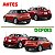 Lanterna LED Mini Cooper John Cooper Works One Roadster 2007 2008 2009 2010 2011 2012 2013 Esquerdo Motorista - Imagem 2