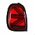 Lanterna LED Mini Cooper John Cooper Works One Roadster 2007 2008 2009 2010 2011 2012 2013 Esquerdo Motorista - Imagem 2
