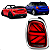 Lanterna LED Mini Cooper 2014 2015 2016 2017 2018 2019 2020 2021 2022 Esquerdo Motorista - Imagem 1
