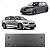 Suporte Placa Parachoque Dianteiro Bmw 116i 118i 120i 2012 2013 2014 2015 51137290308 - Imagem 1