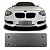 Suporte Placa Parachoque Dianteiro Bmw 116i 118i 120i 2012 2013 2014 2015 51137290308 - Imagem 2