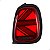 Lanterna LED Mini Cooper John Roadster 2007 2008 2009 2010 2011 2012 2013 Direito Passageiro - Imagem 2
