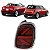 Lanterna LED Mini Cooper John Roadster 2007 2008 2009 2010 2011 2012 2013 Direito Passageiro - Imagem 1