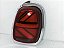 Lanterna LED Mini Cooper John Roadster 2007 2008 2009 2010 2011 2012 2013 Direito Passageiro - Imagem 5
