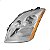 Farol Dianteiro Nissan Sentra 2007 2008 2009 Esquerdo Motorista Novo 26060ET000 - Imagem 2
