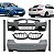 Body Kit Completo Bmw M Sport P Bmw 320i 330i 2012 2013 2014 2015 2016 2017 2018 - Imagem 1
