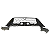 GRADE INFERIOR PARACHOQUE DIANTEIRO HILUX SW4 2021 2022 2025 - Imagem 3