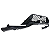 GRADE INFERIOR PARACHOQUE DIANTEIRO HILUX SW4 2021 2022 2025 - Imagem 4
