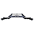 GRADE INFERIOR PARACHOQUE DIANTEIRO HILUX SW4 2021 2022 2025 - Imagem 5