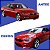 Parachoque Body Kit Bmw M2 P/ Serie 3 320i 2013 2014 2015 2016 2017 2018 - Imagem 2